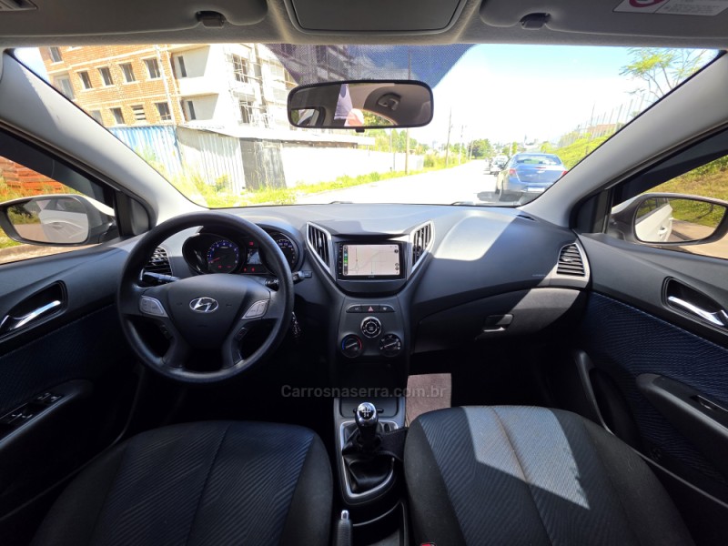 HB20 1.6 COMFORT STYLE 16V FLEX 4P MANUAL - 2015 - CAXIAS DO SUL