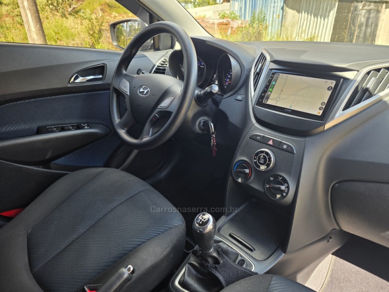 HB20 1.6 COMFORT STYLE 16V FLEX 4P MANUAL - 2015 - CAXIAS DO SUL