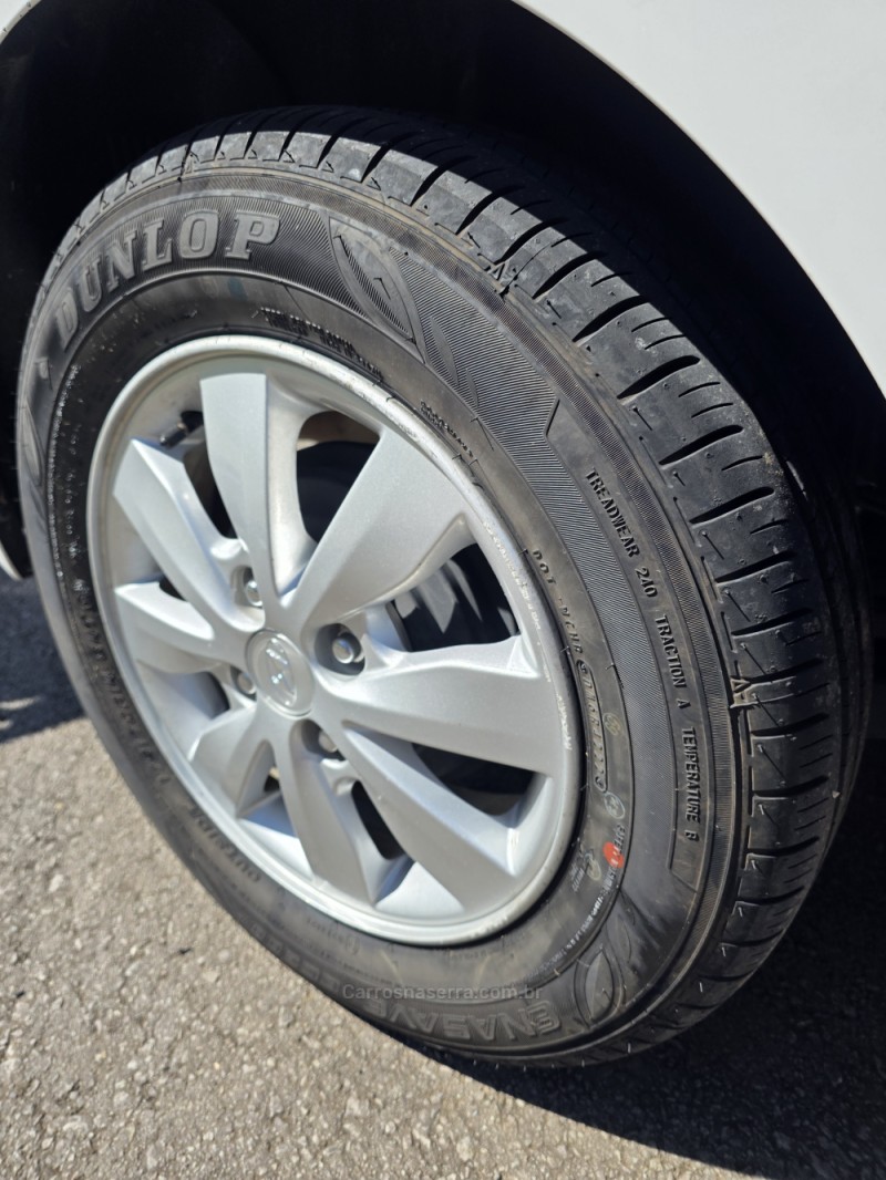 HB20 1.6 COMFORT STYLE 16V FLEX 4P MANUAL - 2015 - CAXIAS DO SUL