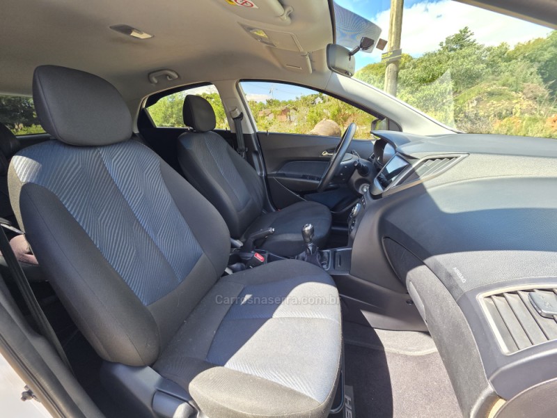 HB20 1.6 COMFORT STYLE 16V FLEX 4P MANUAL - 2015 - CAXIAS DO SUL