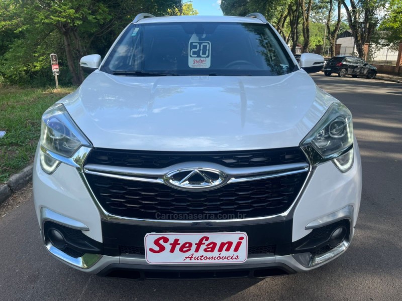 TIGGO 1.5 16V TURBO 5X TXS FLEX 4P AUTOMÁTICO - 2020 - FELIZ