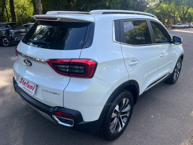 TIGGO 1.5 16V TURBO 5X TXS FLEX 4P AUTOMÁTICO - 2020 - FELIZ
