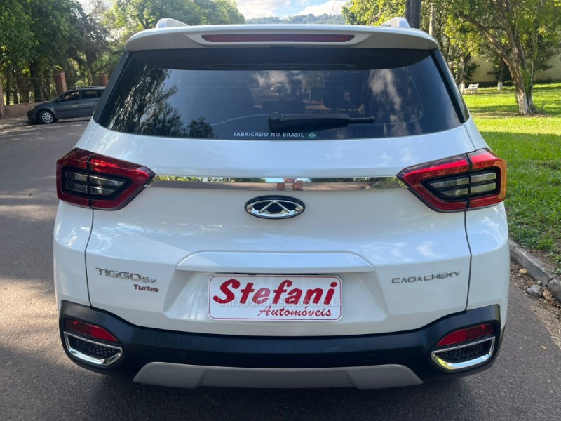 TIGGO 1.5 16V TURBO 5X TXS FLEX 4P AUTOMÁTICO - 2020 - FELIZ