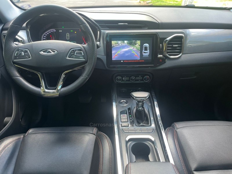 TIGGO 1.5 16V TURBO 5X TXS FLEX 4P AUTOMÁTICO - 2020 - FELIZ
