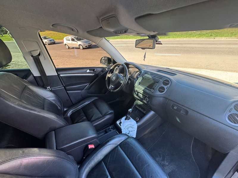 TIGUAN 2.0 TSI 16V TURBO GASOLINA 4P TIPTRONIC - 2012 - CAXIAS DO SUL