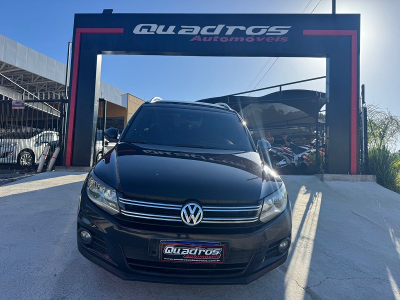 TIGUAN 2.0 TSI 16V TURBO GASOLINA 4P TIPTRONIC - 2012 - CAXIAS DO SUL