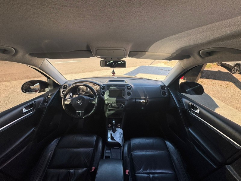 TIGUAN 2.0 TSI 16V TURBO GASOLINA 4P TIPTRONIC - 2012 - CAXIAS DO SUL