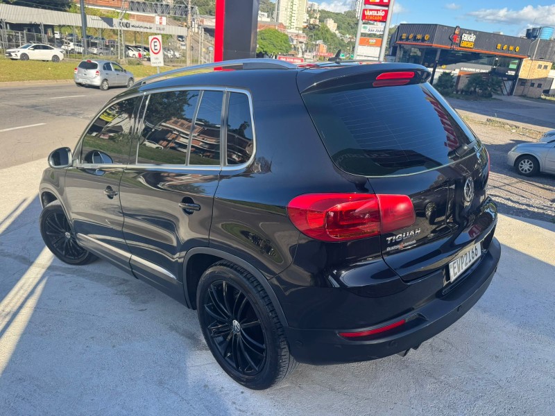 TIGUAN 2.0 TSI 16V TURBO GASOLINA 4P TIPTRONIC - 2012 - CAXIAS DO SUL