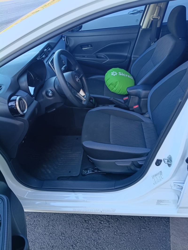 VERSA 1.6 ADVANCE 16V FLEX 4P AUTOMÁTICO - 2024 - NOVA PETRóPOLIS