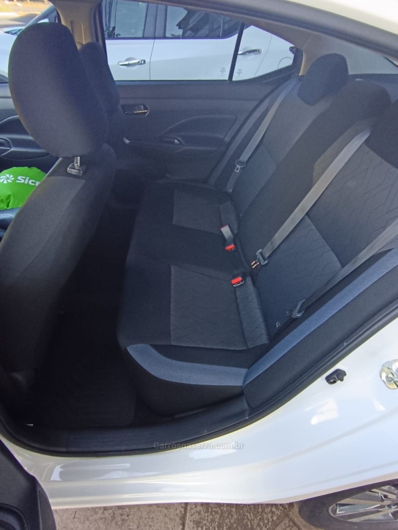 VERSA 1.6 ADVANCE 16V FLEX 4P AUTOMÁTICO - 2024 - NOVA PETRóPOLIS