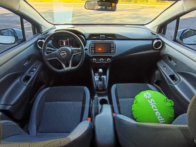 VERSA 1.6 ADVANCE 16V FLEX 4P AUTOMÁTICO - 2024 - NOVA PETRóPOLIS