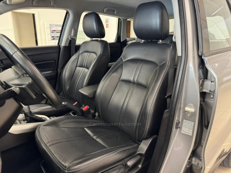 VITARA 1.6 4YOU ALLGRIP 16V 4P AUTOMÁTICA - 2018 - VERANóPOLIS