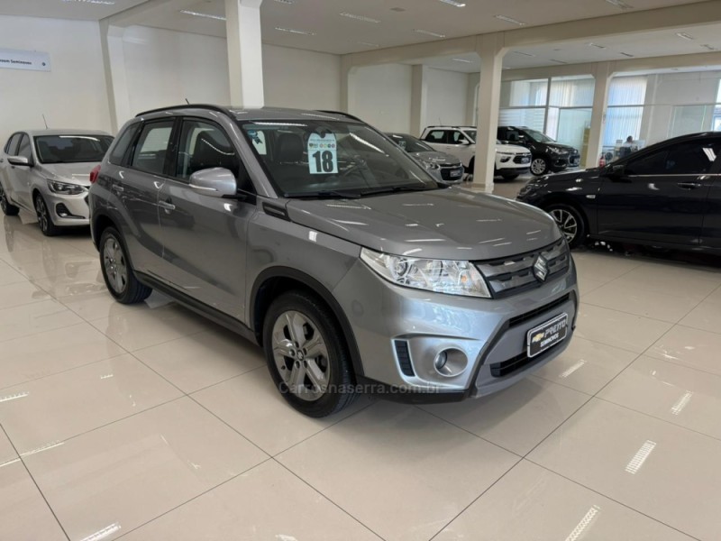 VITARA 1.6 4YOU ALLGRIP 16V 4P AUTOMÁTICA - 2018 - VERANóPOLIS