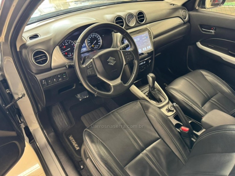 VITARA 1.6 4YOU ALLGRIP 16V 4P AUTOMÁTICA - 2018 - VERANóPOLIS