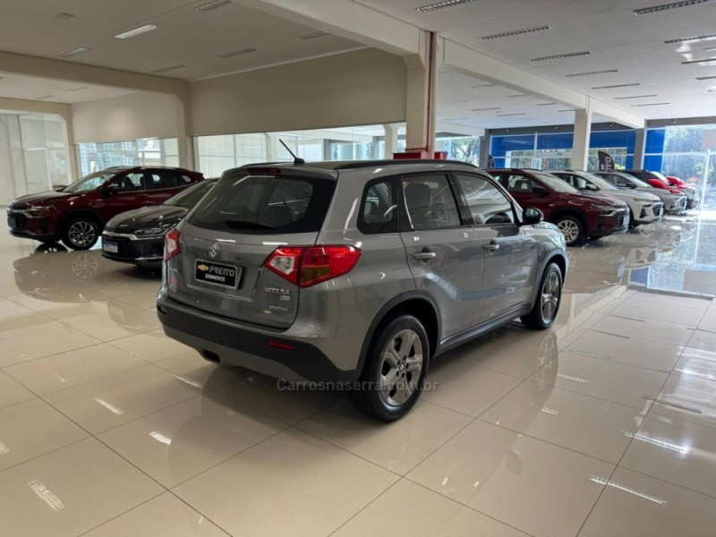 VITARA 1.6 4YOU ALLGRIP 16V 4P AUTOMÁTICA - 2018 - VERANóPOLIS