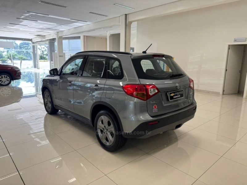 VITARA 1.6 4YOU ALLGRIP 16V 4P AUTOMÁTICA - 2018 - VERANóPOLIS