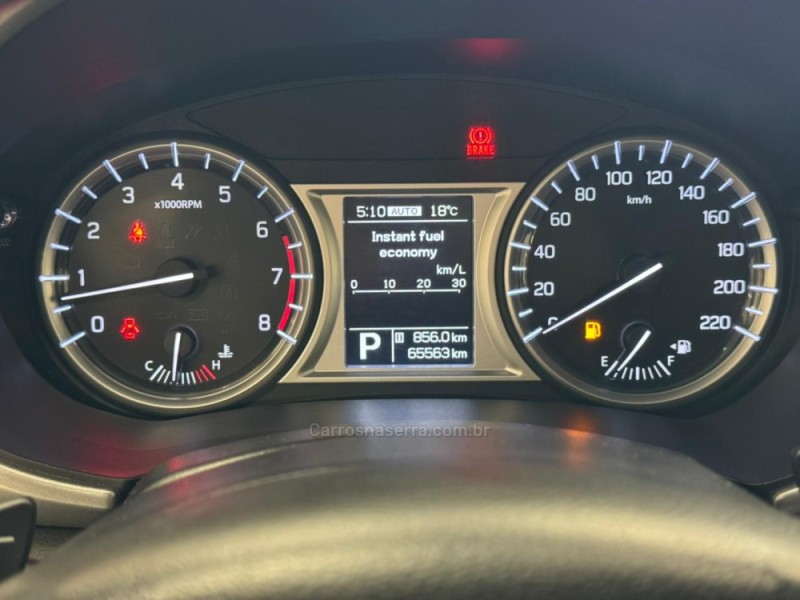 VITARA 1.6 4YOU ALLGRIP 16V 4P AUTOMÁTICA - 2018 - VERANóPOLIS