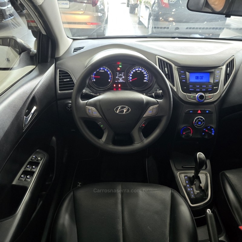 HB20S 1.6 IMPRESS 16V FLEX 4P AUTOMÁTICO - 2015 - SANTA CRUZ DO SUL