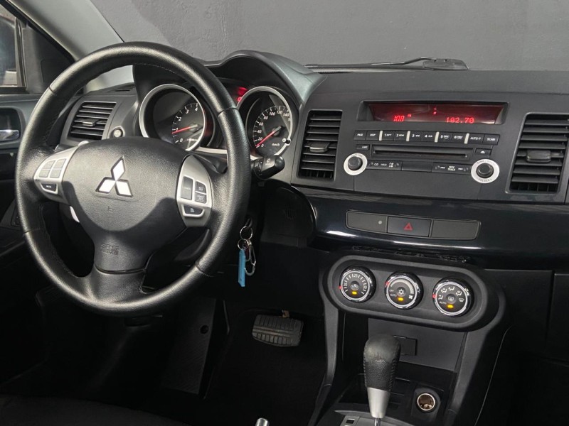 LANCER 2.0 16V GASOLINA 4P AUTOMÁTICO - 2013 - CAXIAS DO SUL