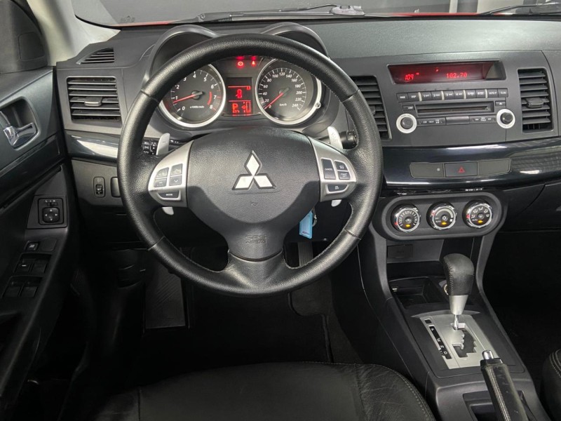 LANCER 2.0 16V GASOLINA 4P AUTOMÁTICO - 2013 - CAXIAS DO SUL