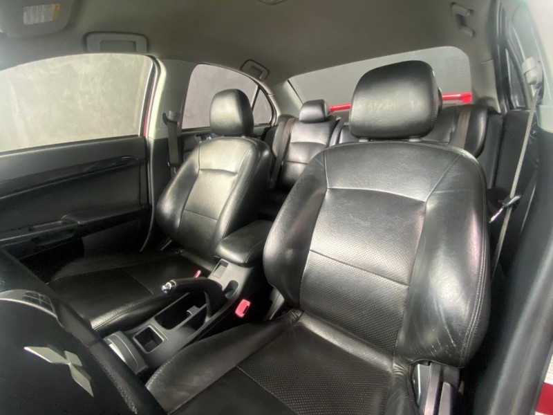 LANCER 2.0 16V GASOLINA 4P AUTOMÁTICO - 2013 - CAXIAS DO SUL