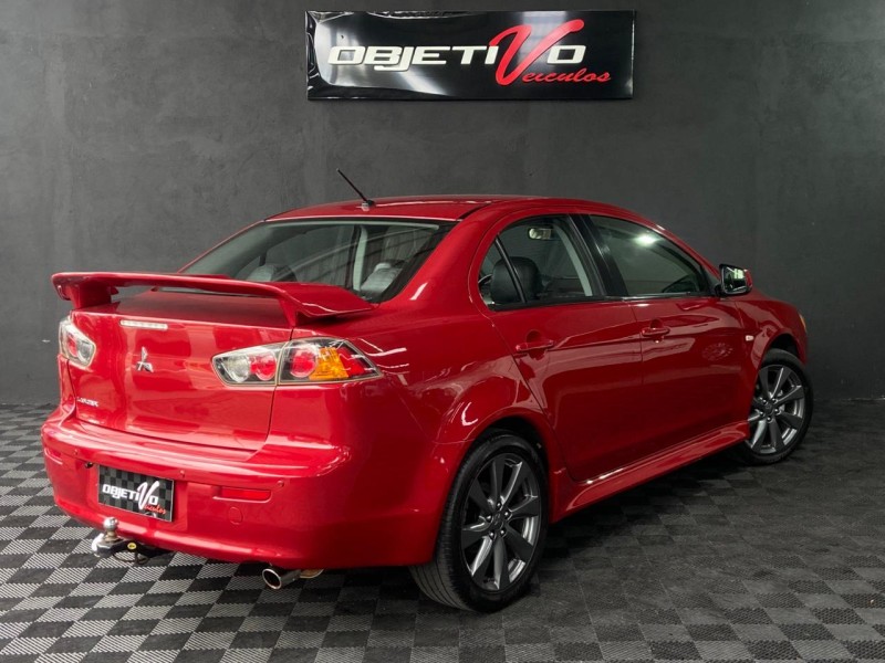 LANCER 2.0 16V GASOLINA 4P AUTOMÁTICO - 2013 - CAXIAS DO SUL