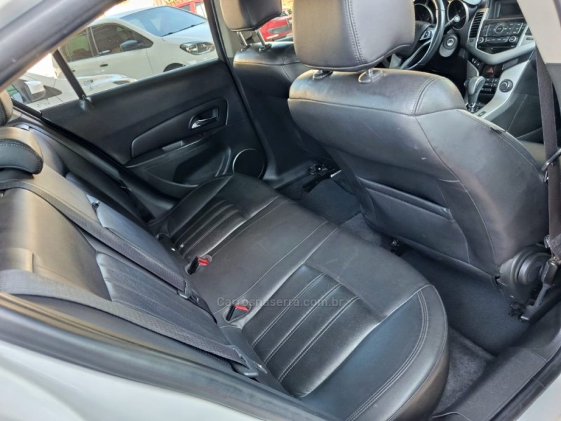 CRUZE 1.8 LT 16V FLEX 4P AUTOMÁTICO - 2016 - VERANóPOLIS