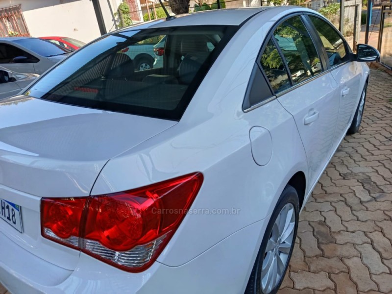 CRUZE 1.8 LT 16V FLEX 4P AUTOMÁTICO - 2016 - VERANóPOLIS