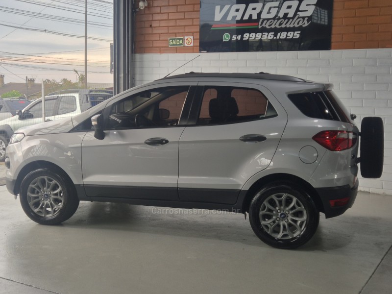 ECOSPORT 1.6 FREESTYLE 16V FLEX 4P MANUAL - 2013 - CAXIAS DO SUL