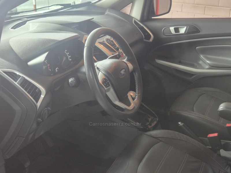 ECOSPORT 1.6 FREESTYLE 16V FLEX 4P MANUAL - 2013 - CAXIAS DO SUL