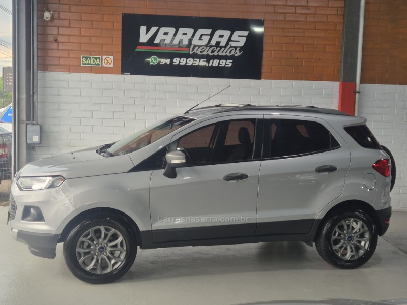 ECOSPORT 1.6 FREESTYLE 16V FLEX 4P MANUAL - 2013 - CAXIAS DO SUL