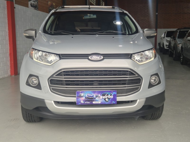 ECOSPORT 1.6 FREESTYLE 16V FLEX 4P MANUAL - 2013 - CAXIAS DO SUL