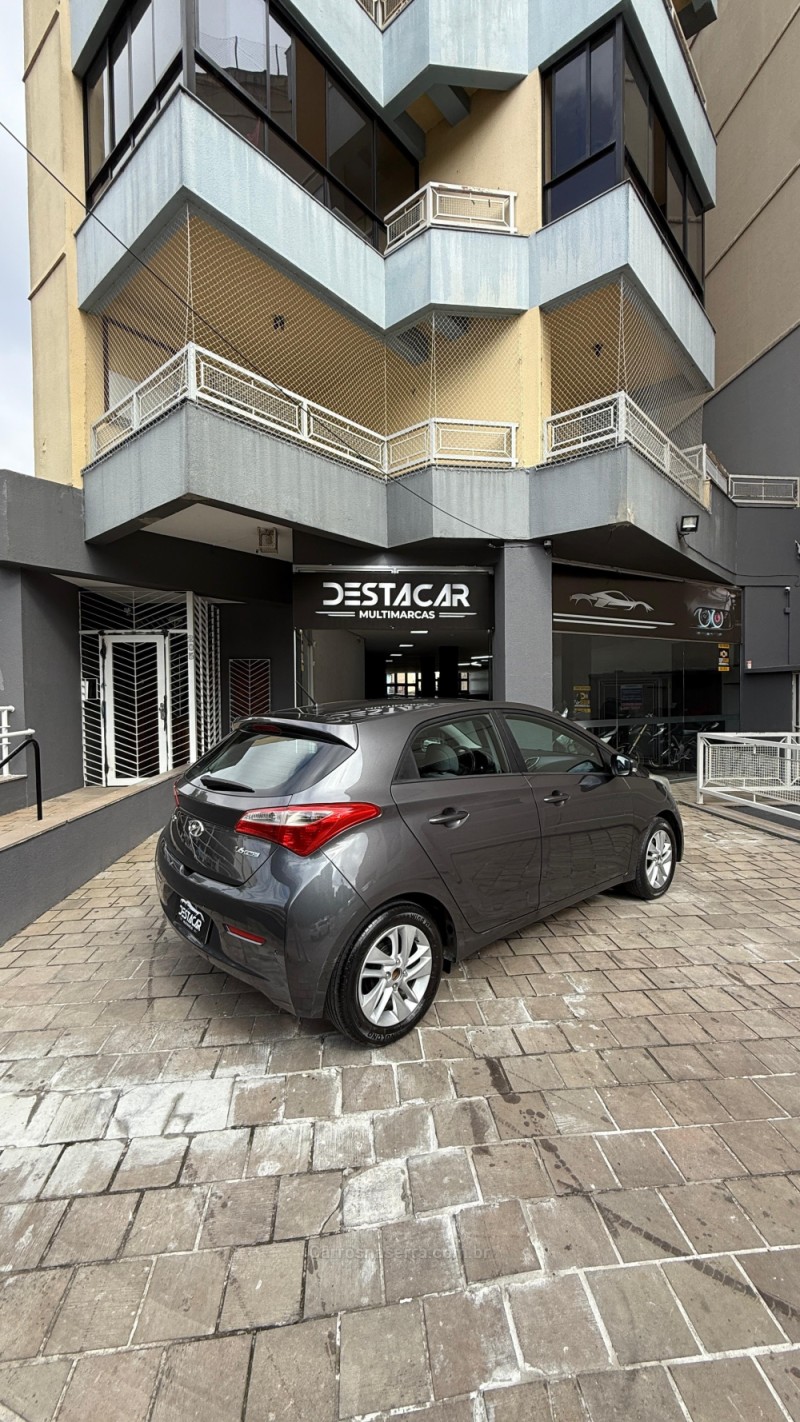 HB20 1.6 PREMIUM 16V FLEX 4P MANUAL - 2013 - CAXIAS DO SUL