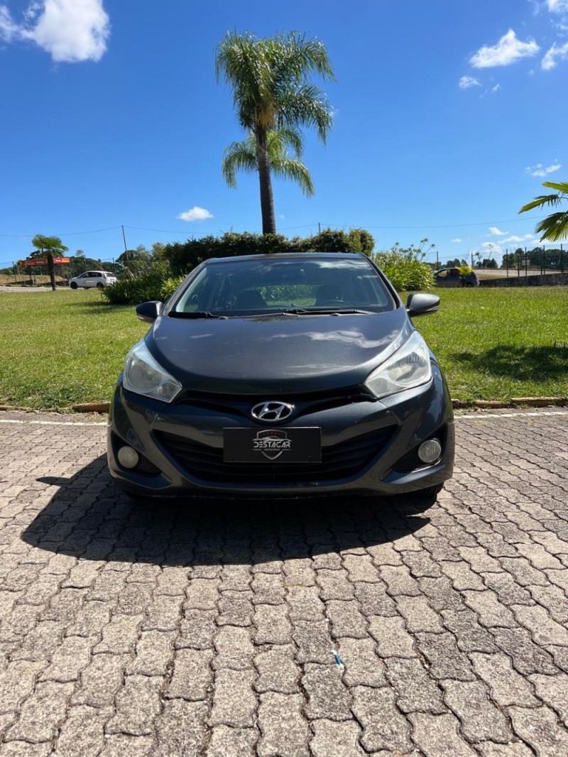 HB20 1.6 PREMIUM 16V FLEX 4P MANUAL - 2013 - CAXIAS DO SUL