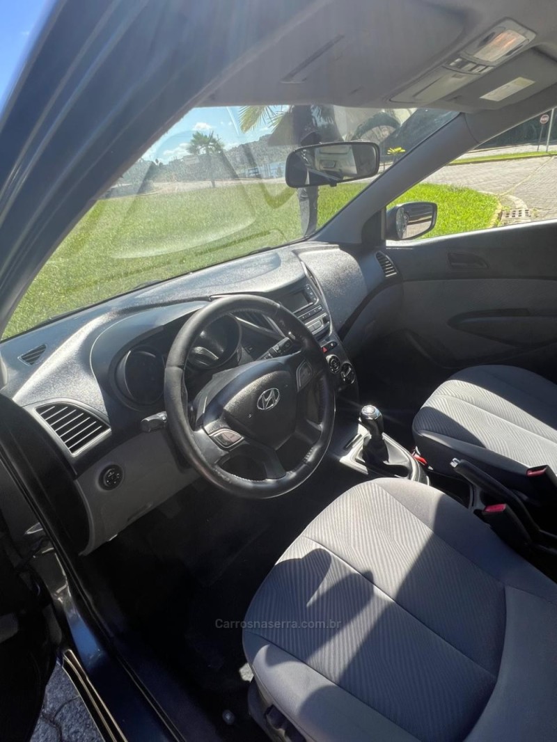 HB20 1.6 PREMIUM 16V FLEX 4P MANUAL - 2013 - CAXIAS DO SUL