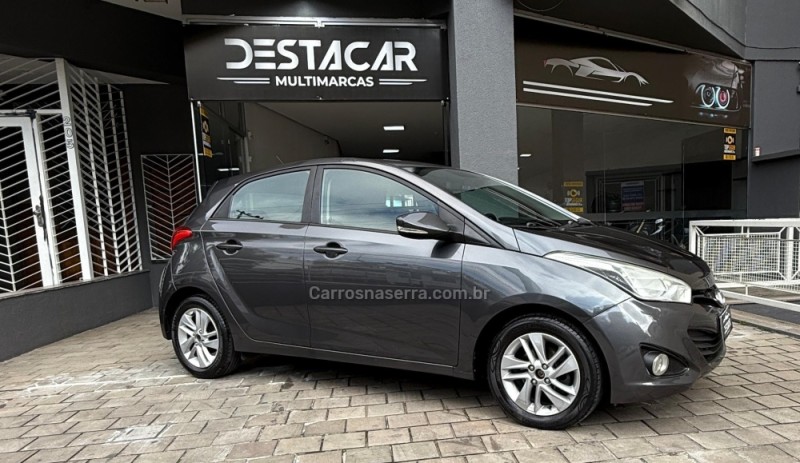 HB20 1.6 PREMIUM 16V FLEX 4P MANUAL - 2013 - CAXIAS DO SUL