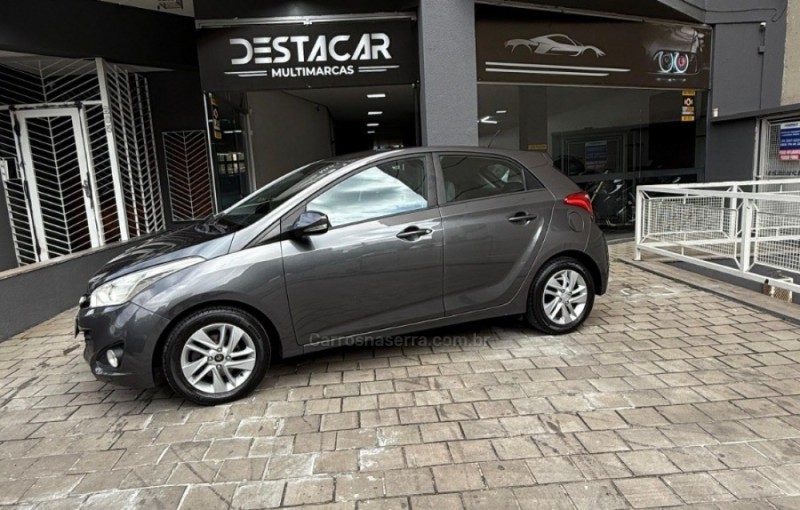 hb20 1.6 premium 16v flex 4p manual 2013 caxias do sul