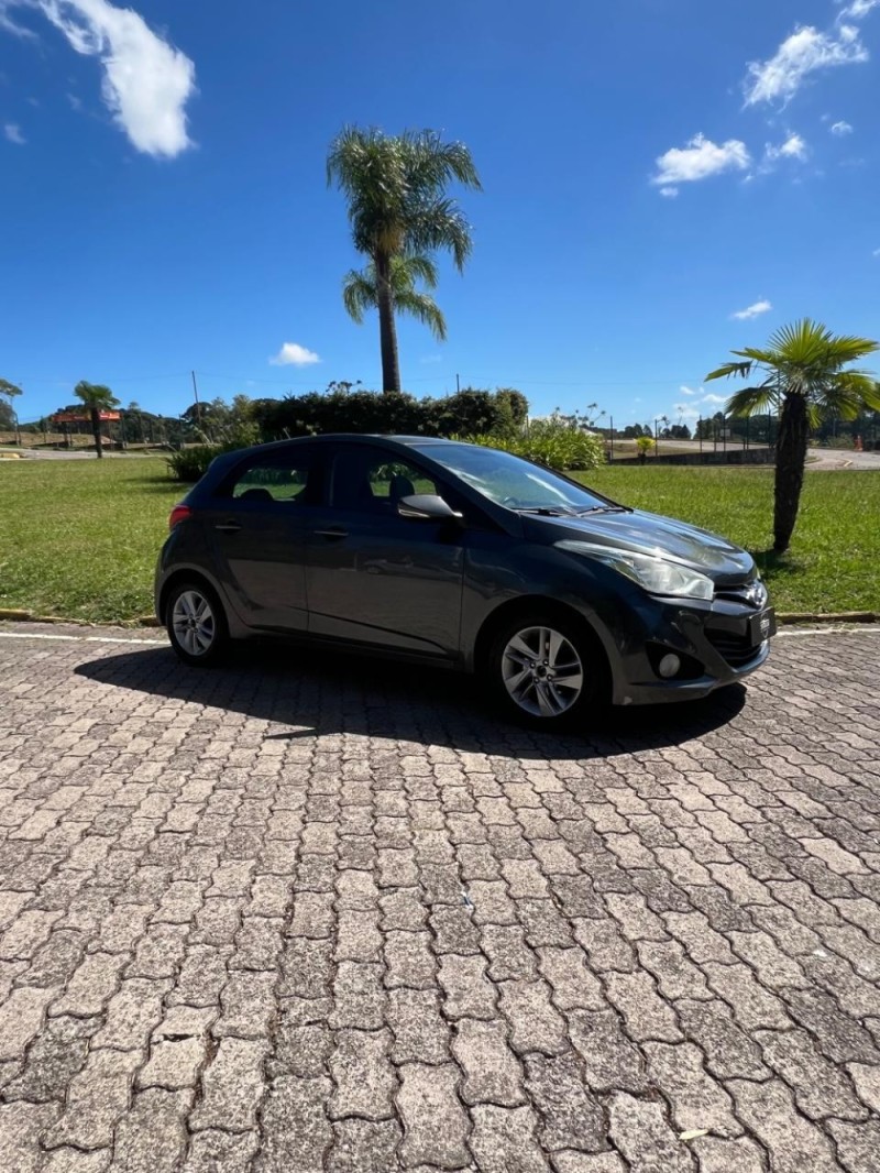 HB20 1.6 PREMIUM 16V FLEX 4P MANUAL - 2013 - CAXIAS DO SUL