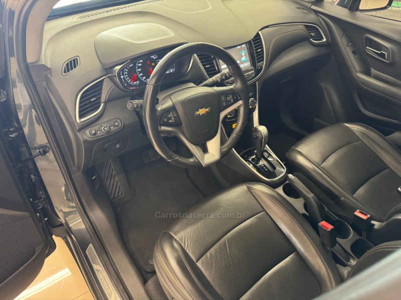 TRACKER 1.4 16V PREMIER TURBO FLEX 4P AUTOMÁTICO - 2018 - VERANóPOLIS