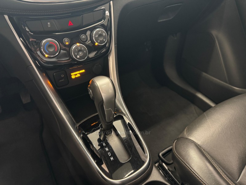 TRACKER 1.4 16V PREMIER TURBO FLEX 4P AUTOMÁTICO - 2018 - VERANóPOLIS