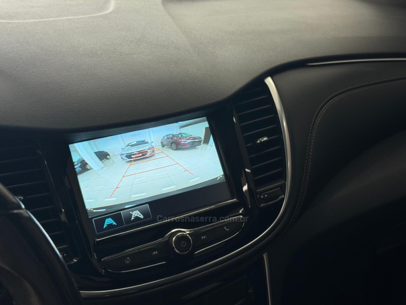 TRACKER 1.4 16V PREMIER TURBO FLEX 4P AUTOMÁTICO - 2018 - VERANóPOLIS