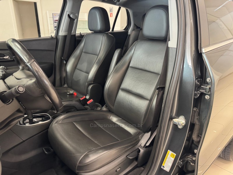 TRACKER 1.4 16V PREMIER TURBO FLEX 4P AUTOMÁTICO - 2018 - VERANóPOLIS