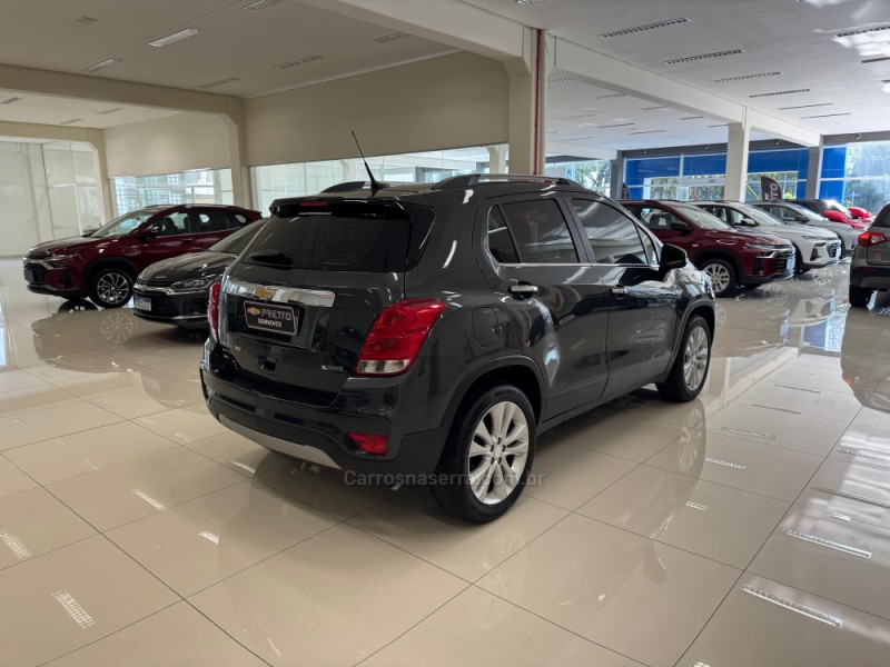 TRACKER 1.4 16V PREMIER TURBO FLEX 4P AUTOMÁTICO - 2018 - VERANóPOLIS