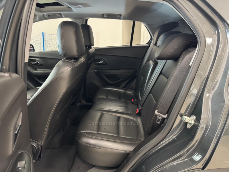 TRACKER 1.4 16V PREMIER TURBO FLEX 4P AUTOMÁTICO - 2018 - VERANóPOLIS