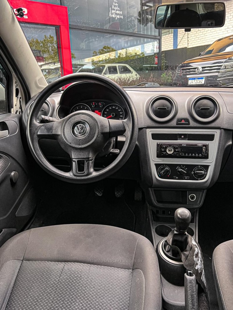 GOL 1.0 MI SPECIAL 8V FLEX 4P MANUAL - 2015 - CANELA