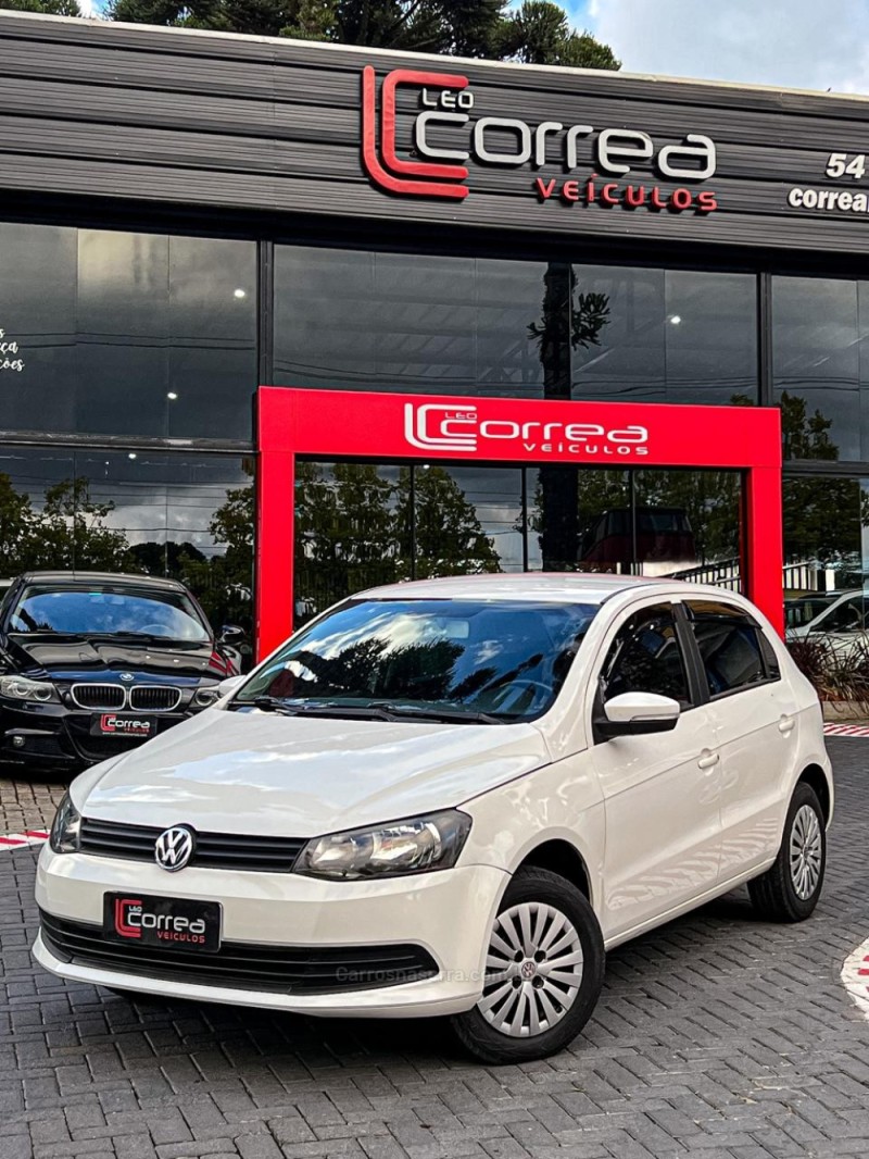 GOL 1.0 MI SPECIAL 8V FLEX 4P MANUAL - 2015 - CANELA
