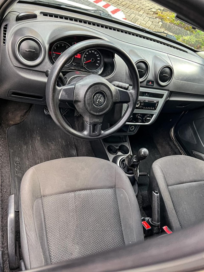 GOL 1.0 MI SPECIAL 8V FLEX 4P MANUAL - 2015 - CANELA