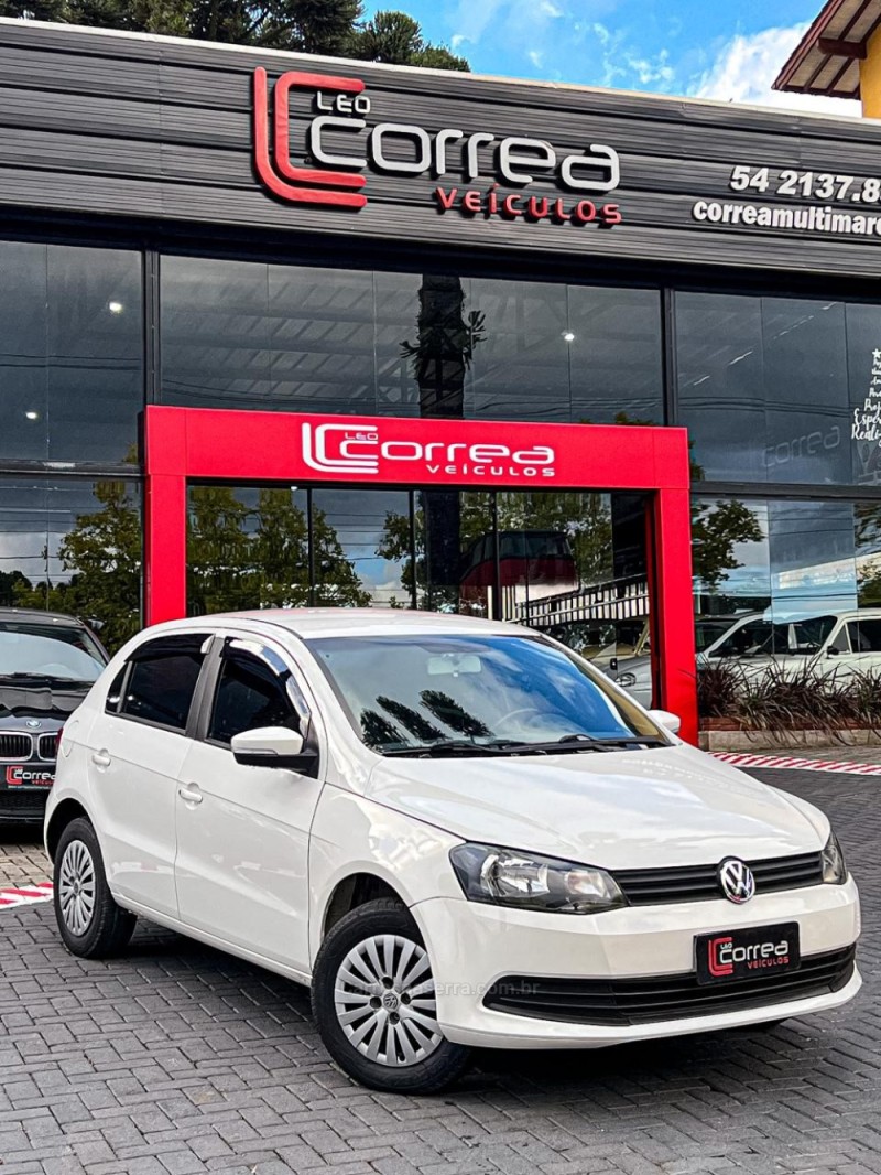 gol 1.0 mi special 8v flex 4p manual 2015 canela