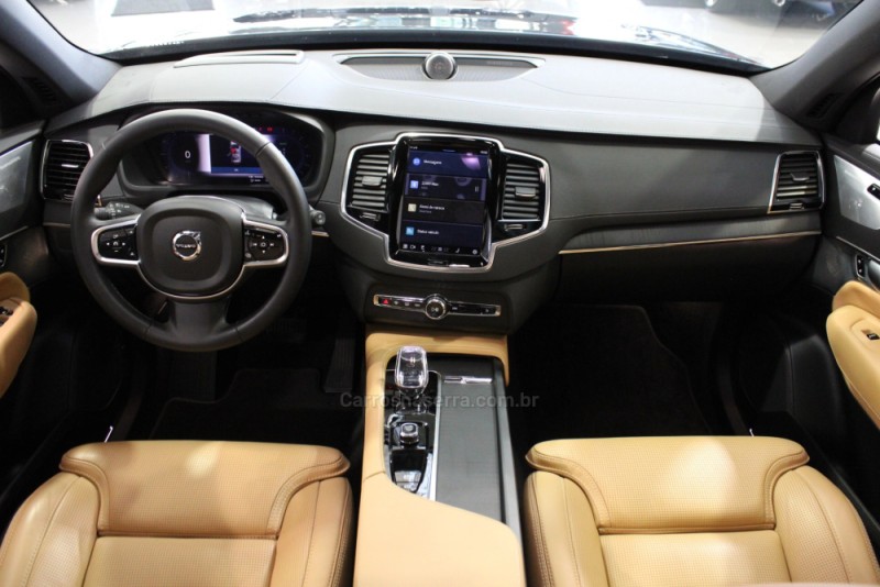 XC90 2.0 T8 RECHARGE ULTIMATE AWD HÍBRIDA 4P AUTOMÁTICA - 2024 - CAXIAS DO SUL