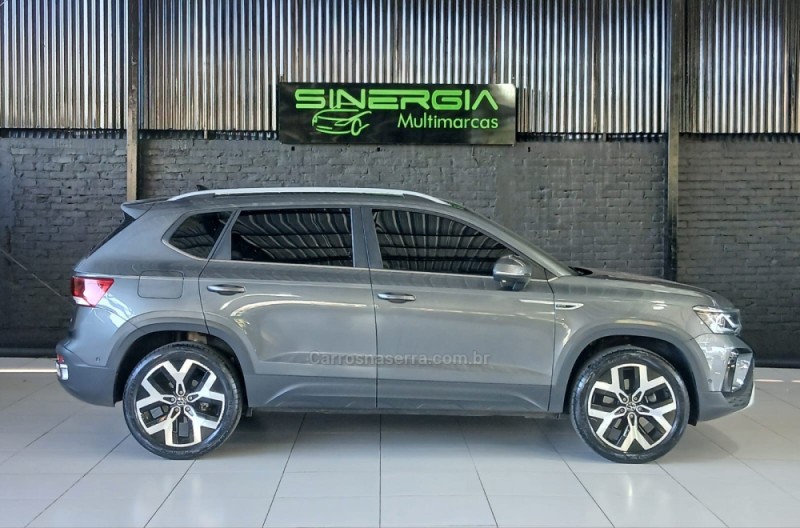 TAOS 1.4 16V HIGHLINE TSI FLEX 4P AUTOMÁTICO - 2024 - CAXIAS DO SUL